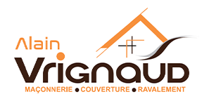 Logo Alain Vrignaud, entreprise de maçonnerie à Moncoutant-sur-Sèvre